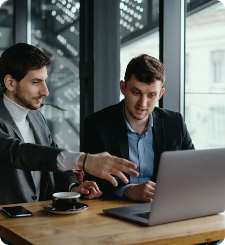 Investment consultation